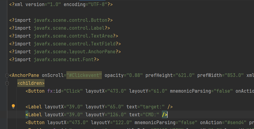 如何使用javafx编写一个Springboot Gateway RCE漏洞利用工具